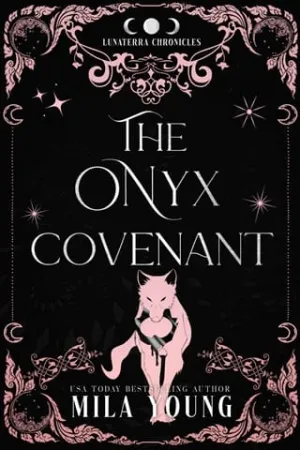 The Onyx Covenant (The Lunaterra Chronicles #2)