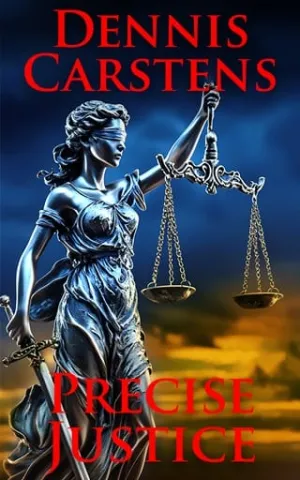 Precise Justice (Marc Kadella Legal Mysteries #18)