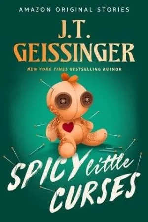 Spicy Little Curses (Scared Sexy Collection #3)