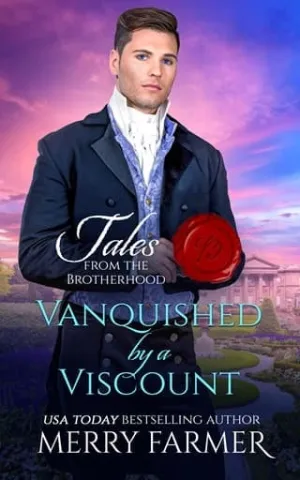 Vanquished by a Viscount (Tales from the Brotherhood #3)
