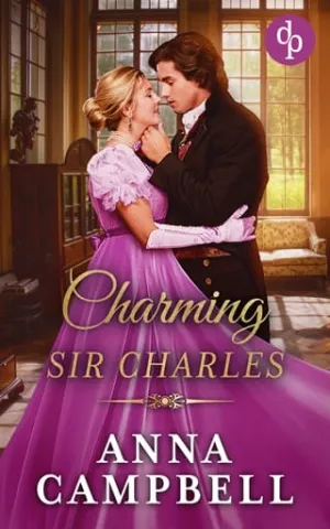 Charming Sir Charles (Dashing Widows #5)