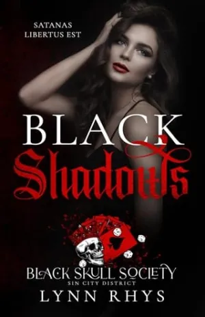 Black Shadows (The Black Skull Society #1)