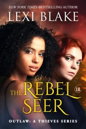 The Rebel Seer (Outlaw: A Thieves #4)