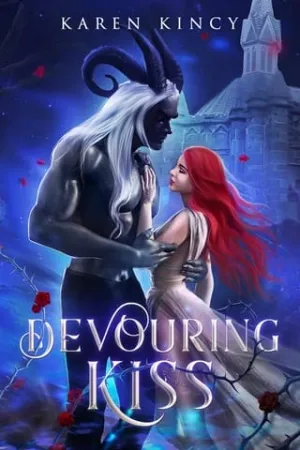 Devouring Kiss (Demonic Prince #2)