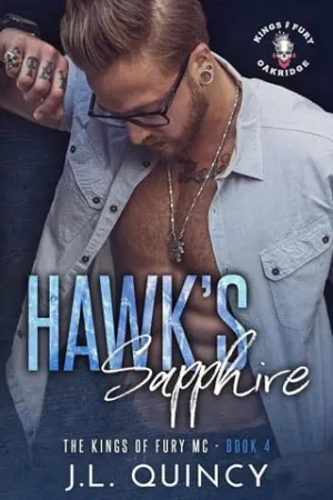Hawk’s Sapphire (King’s Of Fury #4)