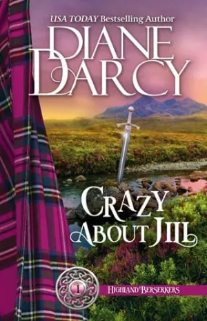 Crazy About Jill (Highland Berserkers #1)