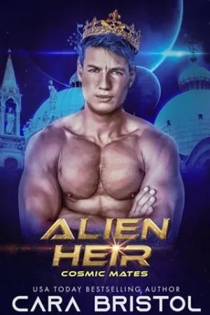 Alien Heir (Cosmic Mates #7)