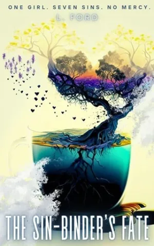 The Sin-Binder’s Fate (The Seven Sins Academy #1)