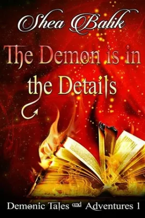 The Demon is in the Details (Demonic Tales and Adventures #1)