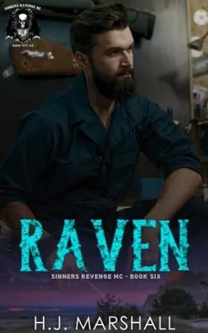 Raven (Sinners Revenge MC- Rapid City, SD #6)