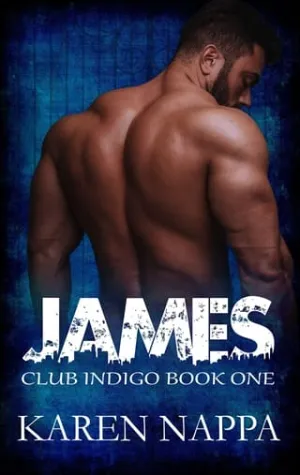 James (Doms of Club Indigo #1)