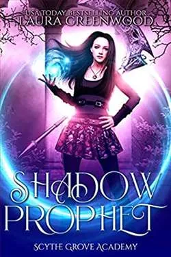 Shadow Prophet (Scythe Grove Academy 2)