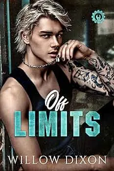 Off Limits (Legacy Mechanics #4)