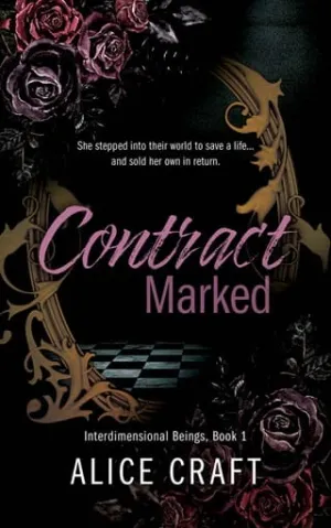 Contract Marked (Interdimensional Beings #1)
