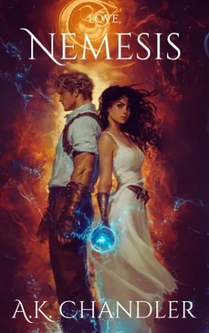 Love, Nemesis (Ocean to Ashes #2)