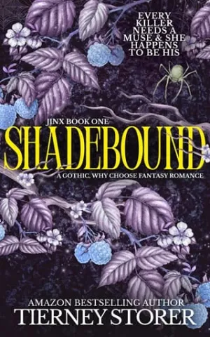 Shadebound (Dark Fantasy #1)
