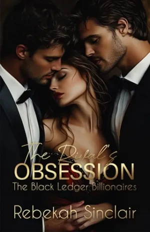 The Rival’s Obsession (The Black Ledger Billionaires #3)