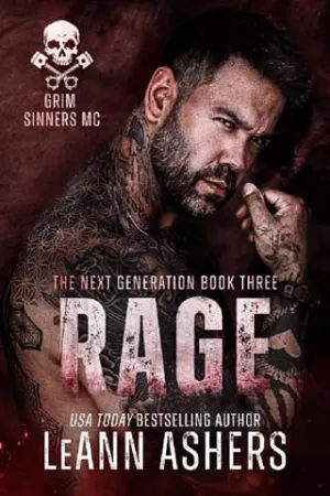 Rage (Grim Sinners MC Next Generation #3)