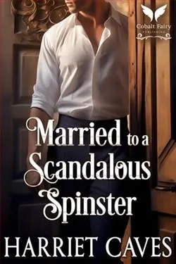 Married to a Scandalous Spinster