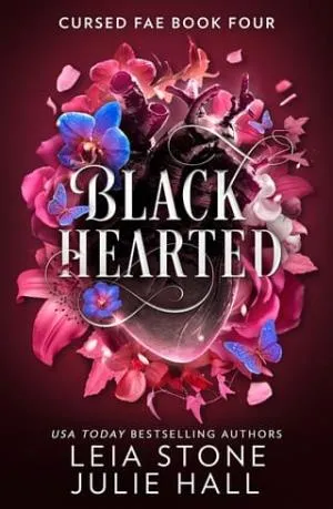 Black Hearted (Cursed Fae #4)