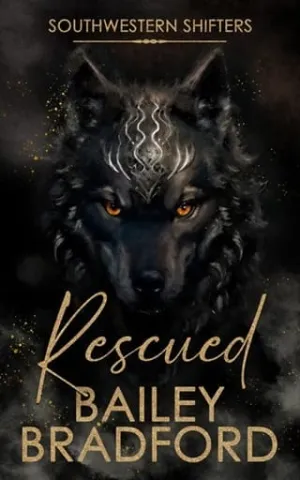 Rescued (Southwestern Shifters #1)