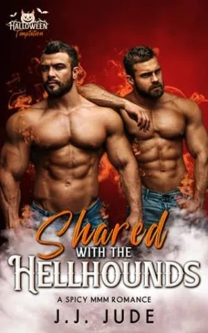 Shared with the Hellhounds (Halloween Temptation #4)