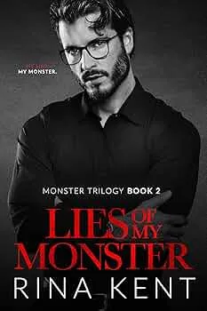 Lies of My Monster (Monster Trilogy #2)