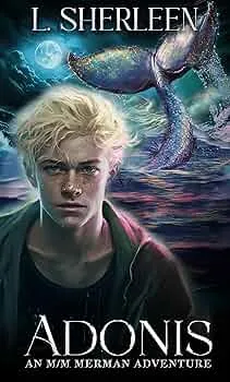 Adonis (Salt and Starlight #1)