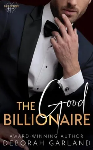 The Good Billionaire (Billionaire Hart #1)