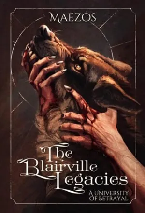 A University of Betrayal (The Blairville Legacies #2)