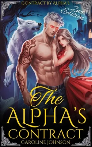 The Alpha’s Contract  (Contract by Alpha’s #2)