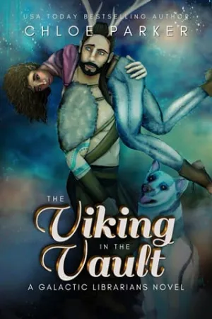 The Viking in the Vault (Galactic Librarians #2)
