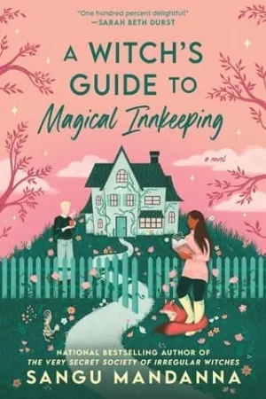 A Witch’s Guide to Magical Innkeeping
