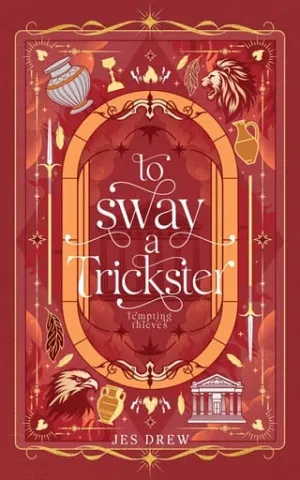 To Sway a Trickster (Tempting Thieves #8)