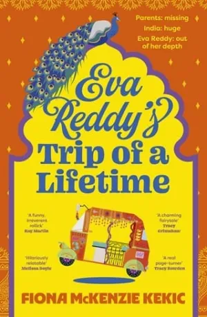 Eva Reddy’s Trip of a Lifetime