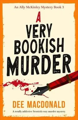 A Very Bookish Murder