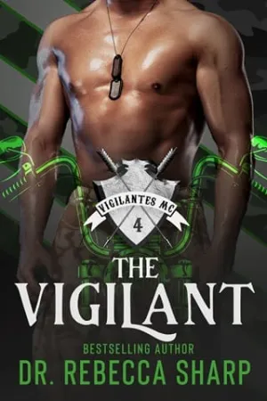 The Vigilant (The Vigilantes #4)