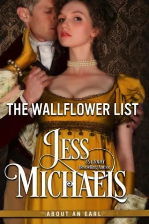 The Wallflower List (About An Earl #1)