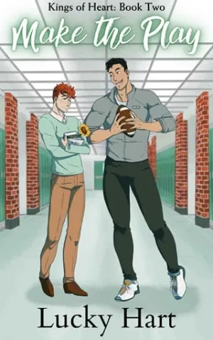 Make the Play (Kings of Heart #2)