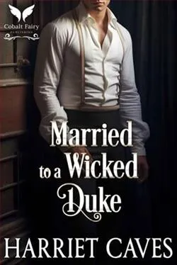 Married to a Wicked Duke