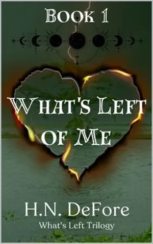 What’s Left of Me (What Left #1)
