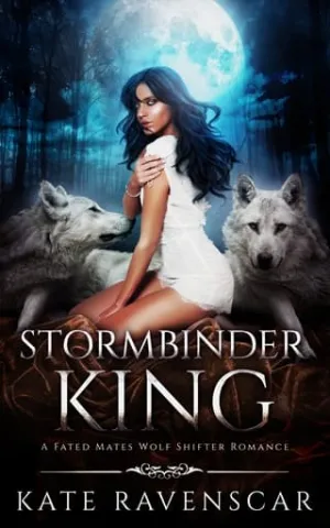 Stormbinder King (Stormbinder Pack #1)