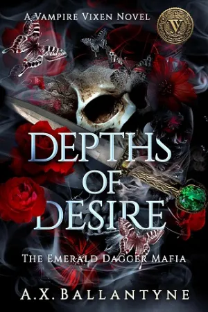 Depths of Desire (The Emerald Dagger Mafia #3)