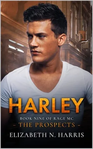 Harley (Rage MC: The Prospects #9)