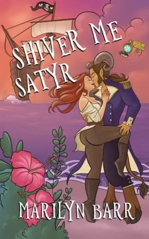 Shiver Me Satyr (Time for Monsters #7)