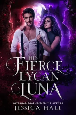 His Fierce Lycan Luna (Lycan Luna #4)