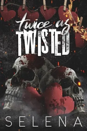 Twice as Twisted (Willow Heights Prep Academy: The Enemy #1)