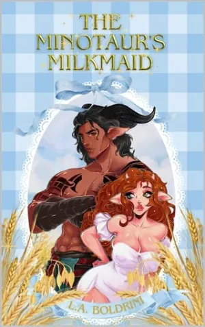 The Minotaur’s Milkmaid (The Monstrous Mates #1)
