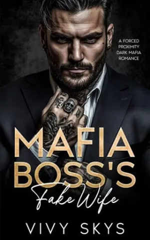 Mafia Boss’s Fake Wife (Ruthless Chicago Mafia Kings #4)