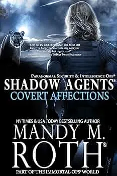 Covert Affections (Shadow Agents/PSI-Ops #5)